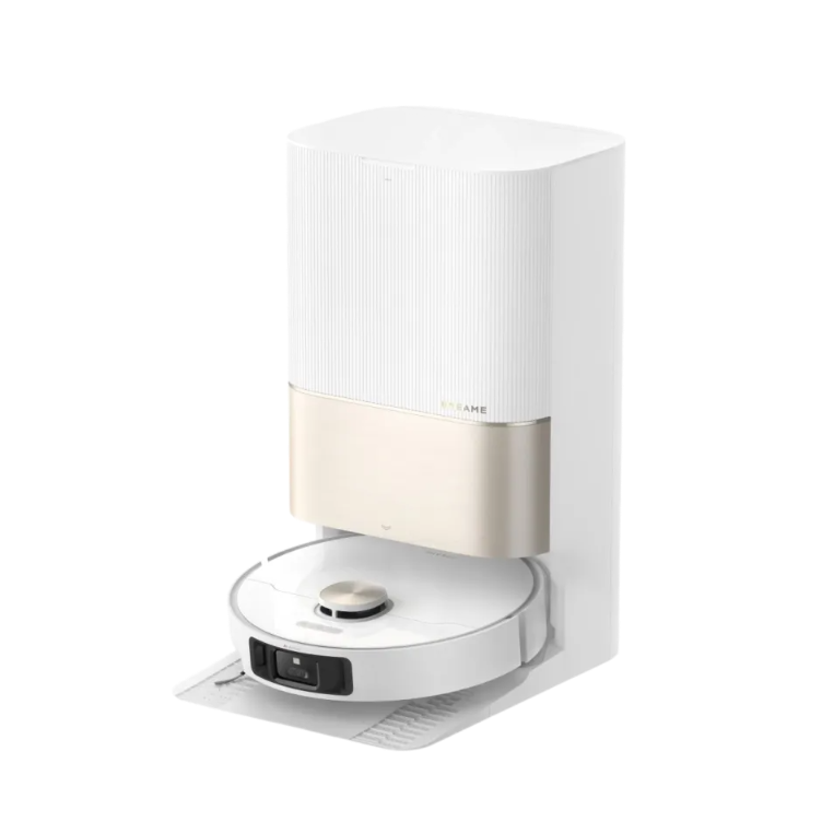 Чистка электрической части Dreame L20 Ultra Complete White