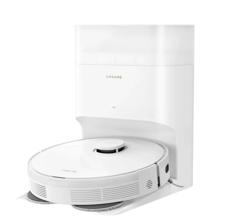 Чистка электрической части Dreame D10 Plus Gen 2