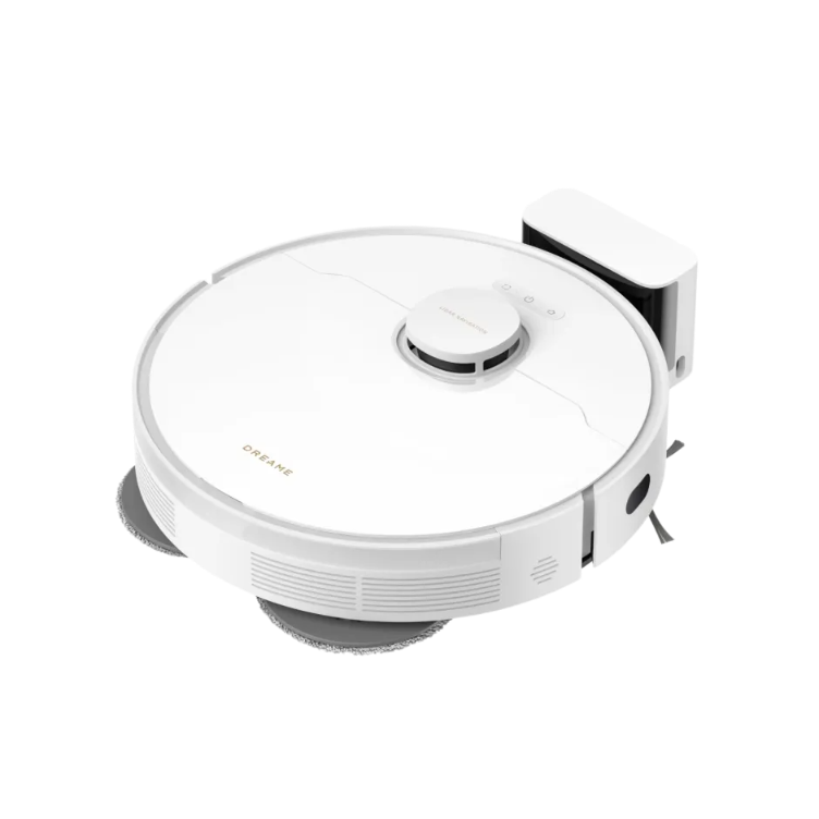 Чистка электрической части Dreame  L10s Pro Gen 2 White