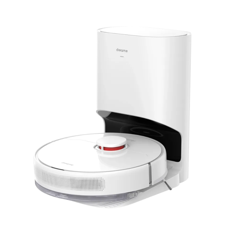 Чистка электрической части Dreame D9 Plus White